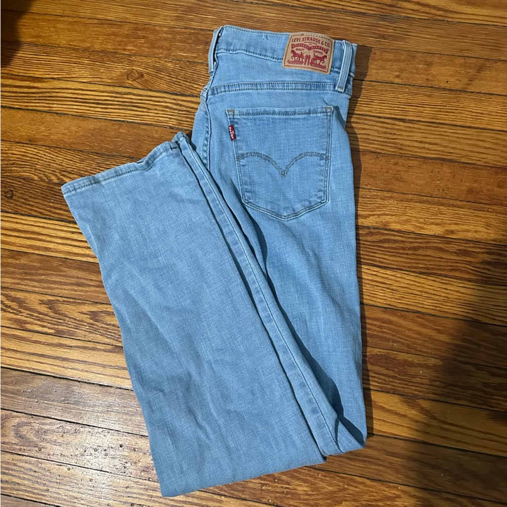 314 SHAPING STRAIGHT WOMEN'S JEANS